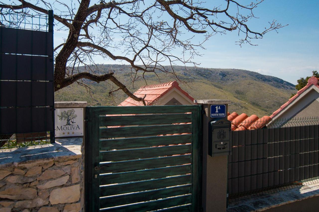 Holiday Home Moliva Sitno Donje Exteriér fotografie