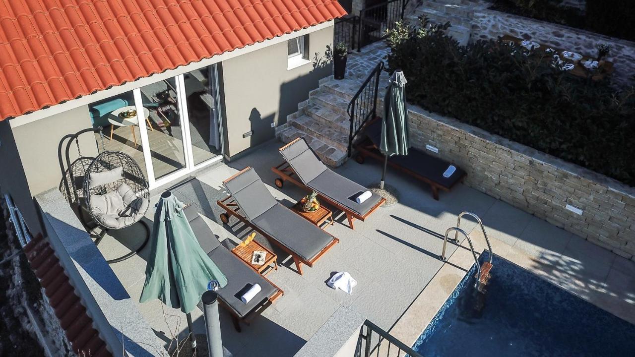 Holiday Home Moliva Sitno Donje Exteriér fotografie