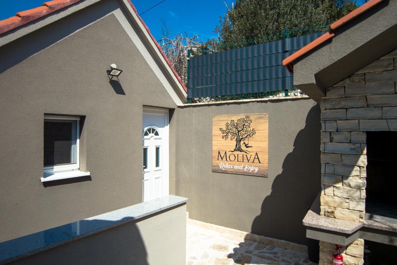 Holiday Home Moliva Sitno Donje Exteriér fotografie