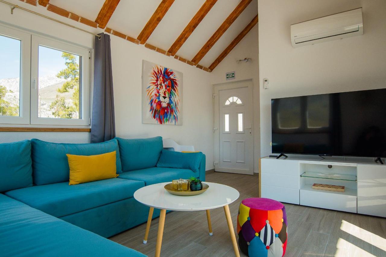 Holiday Home Moliva Sitno Donje Exteriér fotografie