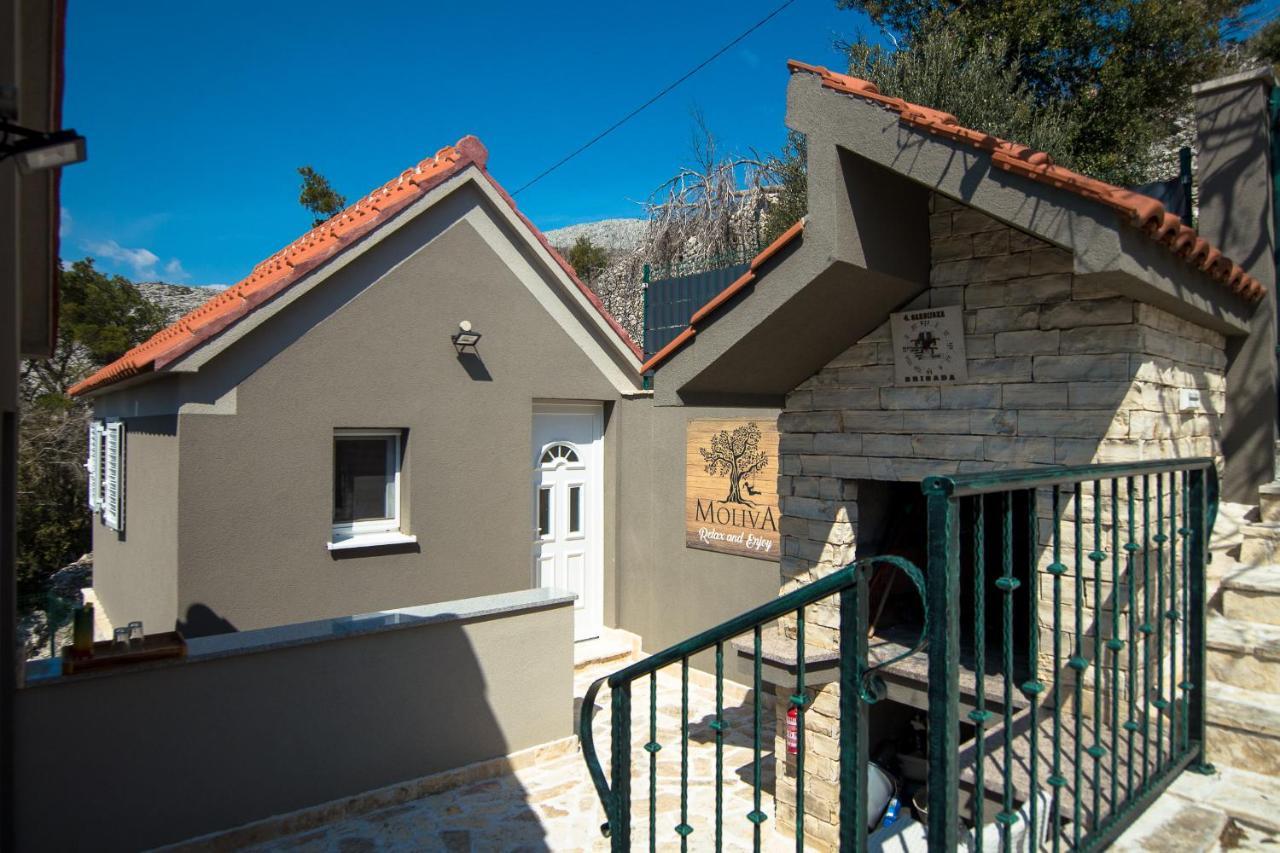 Holiday Home Moliva Sitno Donje Exteriér fotografie