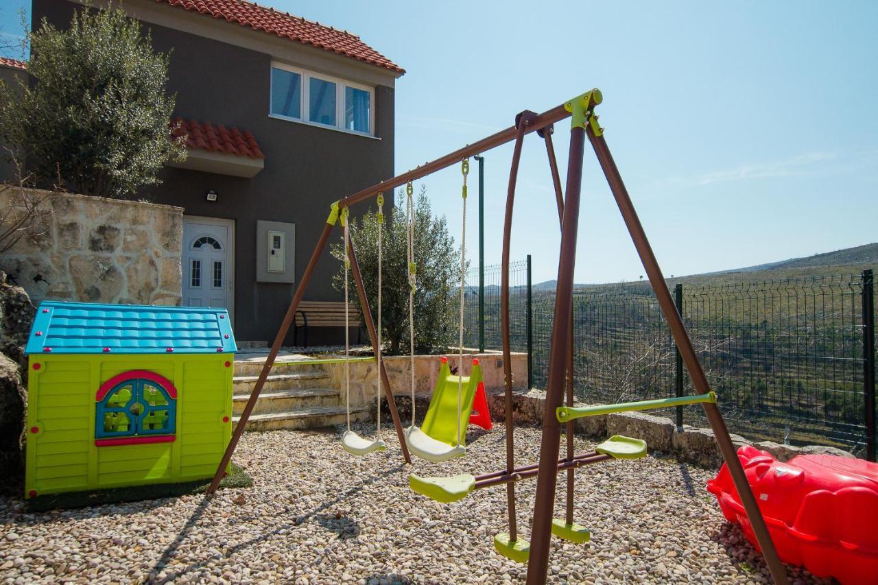 Holiday Home Moliva Sitno Donje Exteriér fotografie