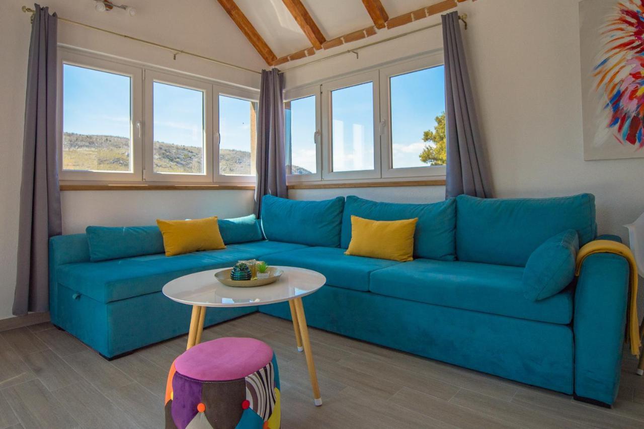 Holiday Home Moliva Sitno Donje Exteriér fotografie
