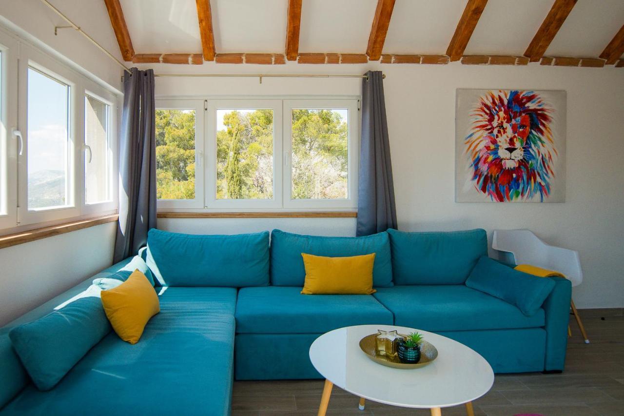 Holiday Home Moliva Sitno Donje Exteriér fotografie